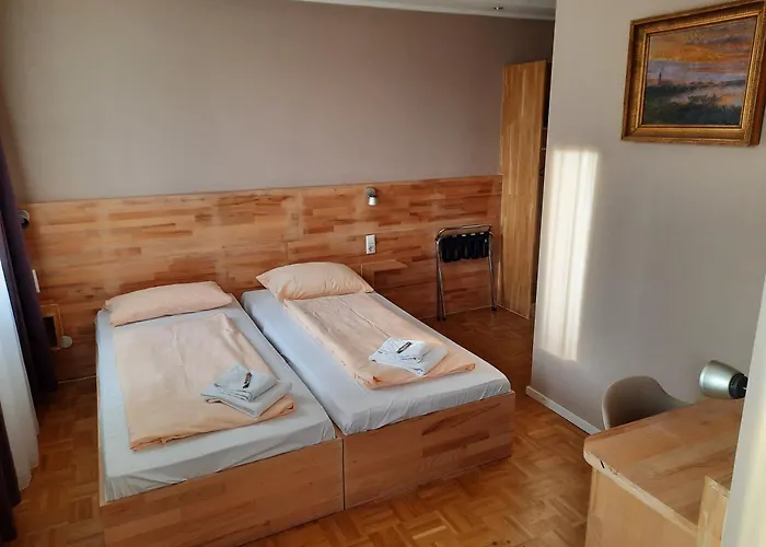 Residenz فندق دوسلدورف