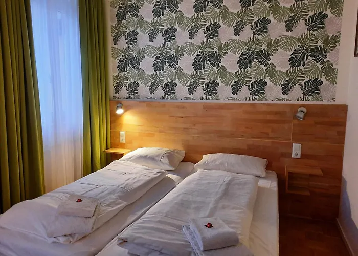 فندق Residenz 3*