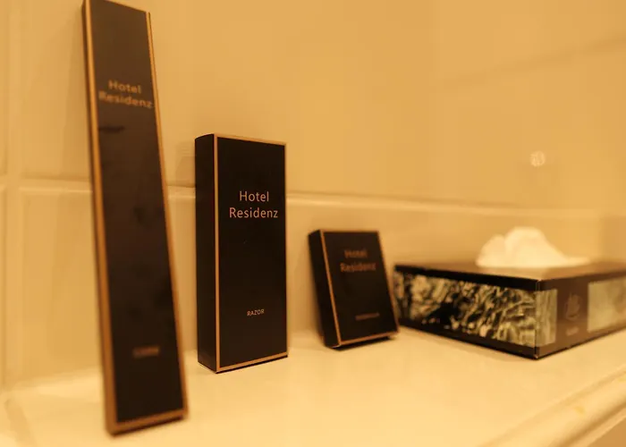 Residenz فندق 3*