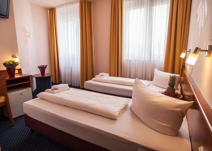 Residenz فندق دوسلدورف