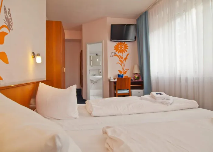 Residenz فندق دوسلدورف