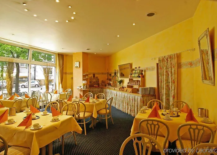 فندق Residenz دوسلدورف