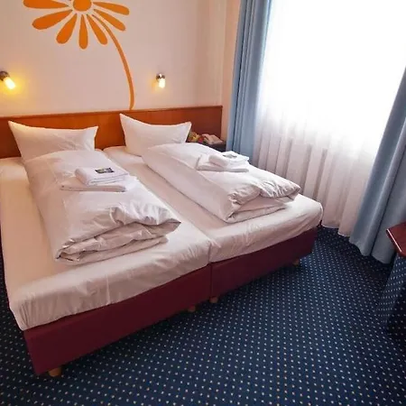 Residenz Hotel Dusseldorf