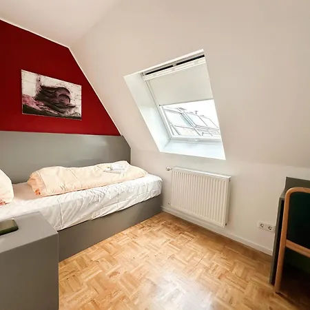 Residenz Hotel Dusseldorf