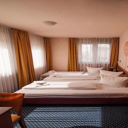 Hotel Residenz Dusseldorf