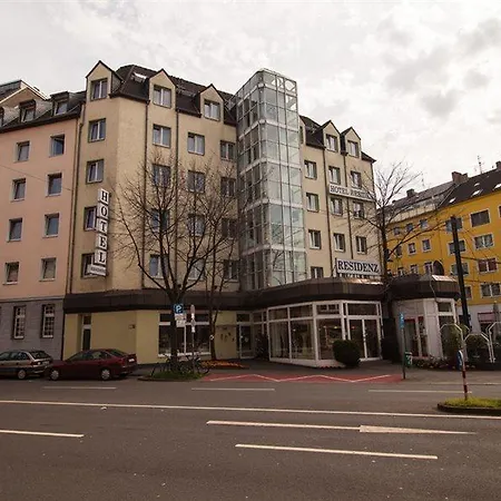 Hotel Residenz Dusseldorf