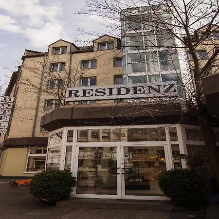 Residenz Hotel Dusseldorf