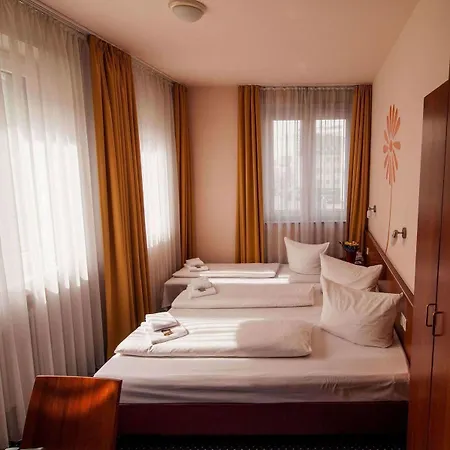 Residenz Hotel Dusseldorf