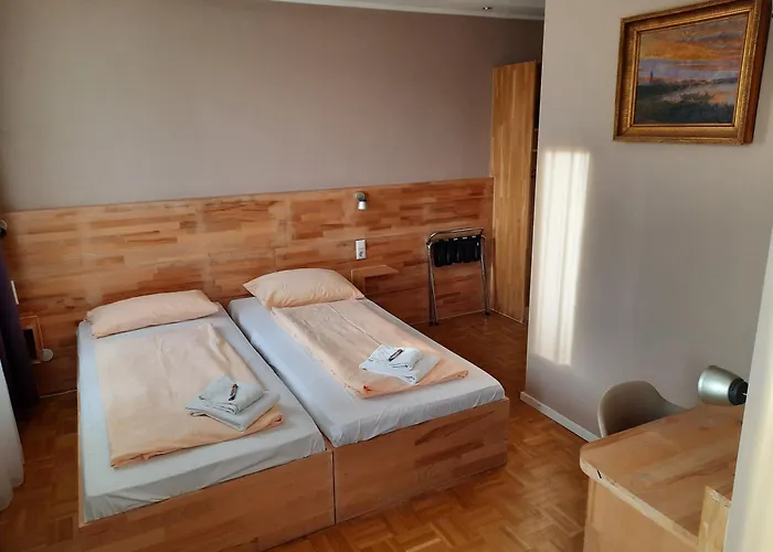 Szálloda Residenz 3*