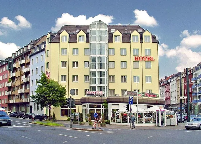 فندق Residenz دوسلدورف