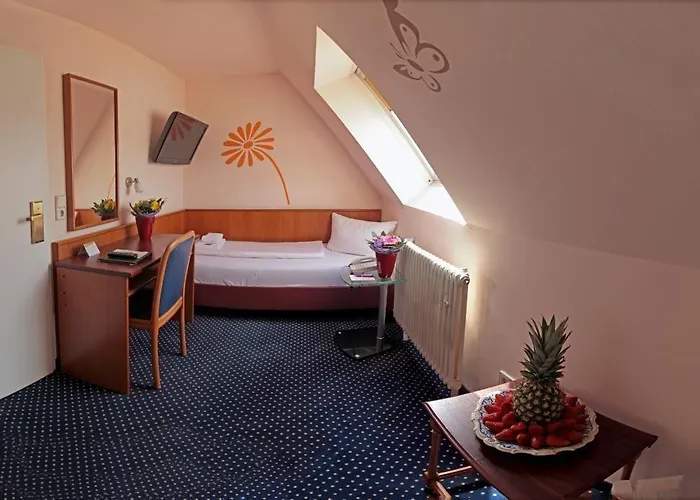 Residenz Szálloda Düsseldorf