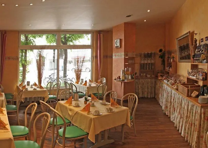 فندق Residenz دوسلدورف