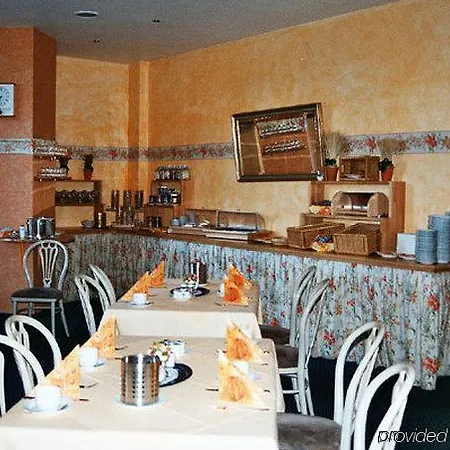 Residenz מלון 3*