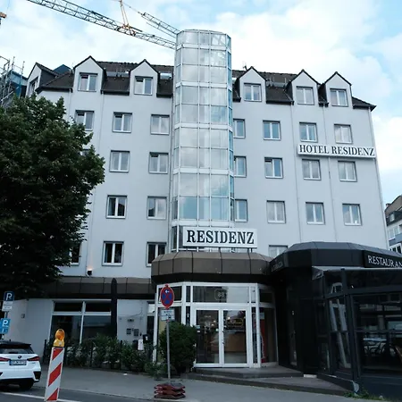 Residenz Düsseldorf