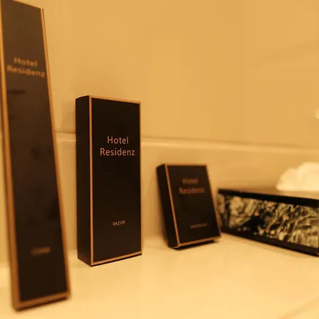 Residenz Hotell 3*