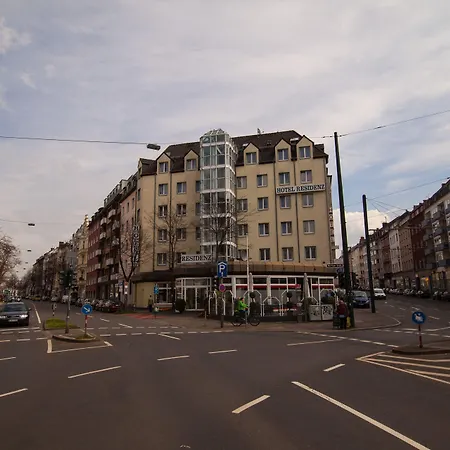 Hotell Residenz Düsseldorf