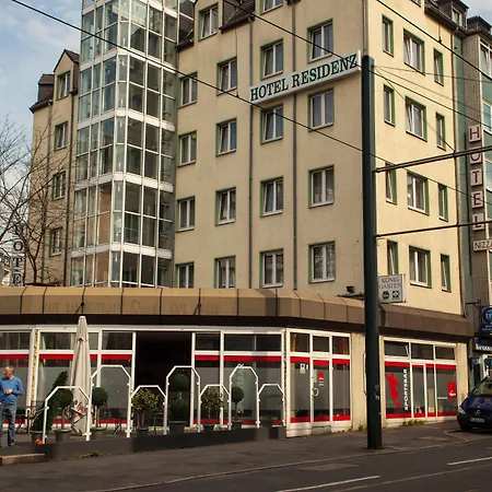 Residenz Hotell 3*