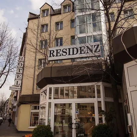 Residenz Hotel Düsseldorf