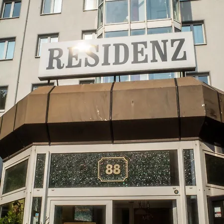 Hotell Residenz 3*