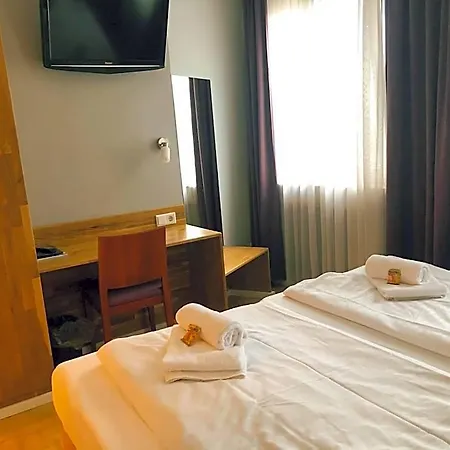 Hotell Residenz 3*