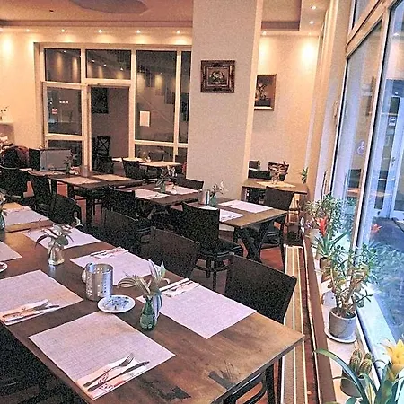 Hotell Residenz Düsseldorf
