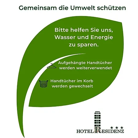 Hotell Residenz 3*