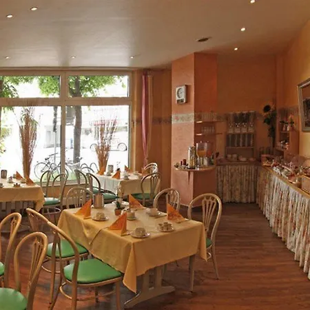 Hotell Residenz Düsseldorf