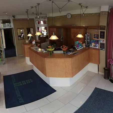 Hotel Residenz Düsseldorf