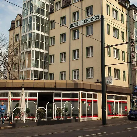 Residenz 3* Düsseldorf