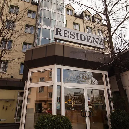 Residenz 3* Düsseldorf
