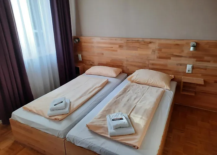 Residenz Отель 3*