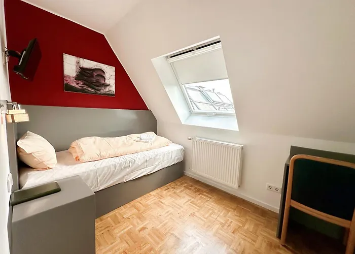 Residenz Hotel Düsseldorf