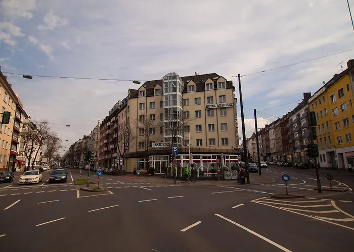 Hotel Residenz Düsseldorf