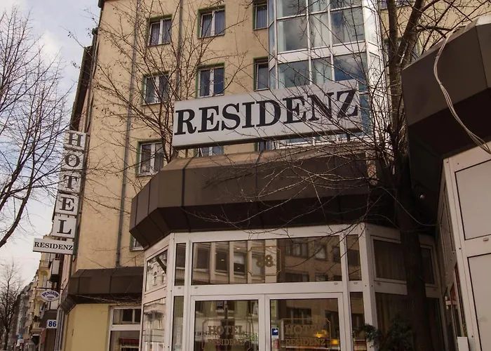 Hotel Residenz Dusseldorf