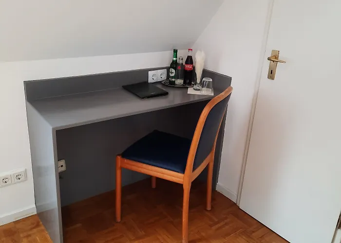 Отель Residenz 3*