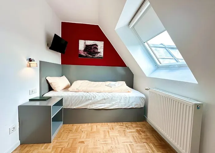 Residenz 3* 杜塞尔多夫