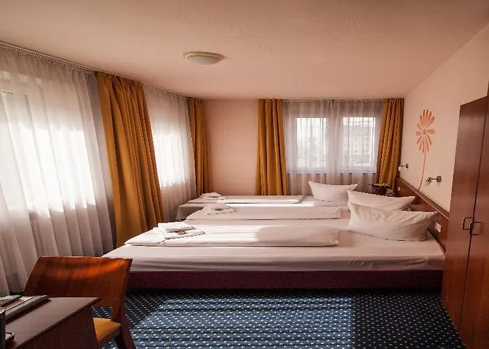 Hotel Residenz Düsseldorf