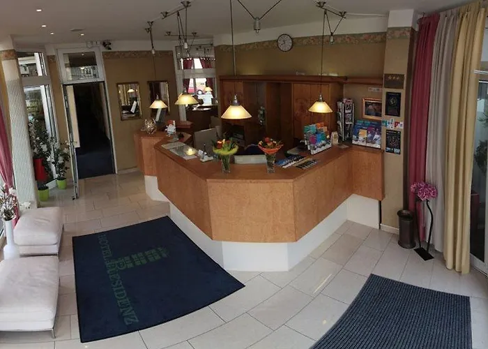 Hotel Residenz Düsseldorf