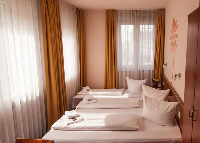 Residenz Hotel Düsseldorf