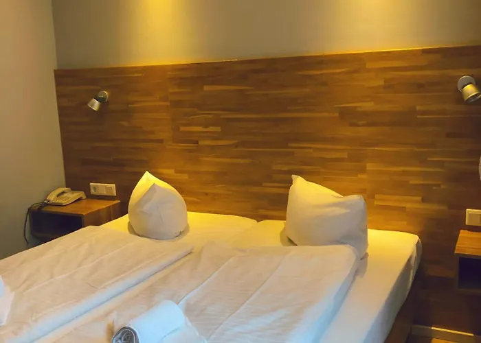 Residenz 3* 杜塞尔多夫