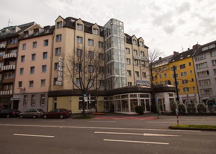 酒店 Residenz 杜塞尔多夫