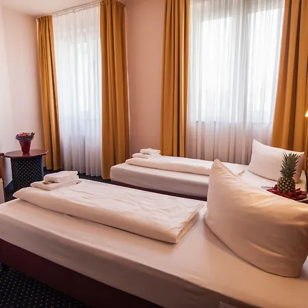 Residenz Ξενοδοχείο Ντίσελντορφ