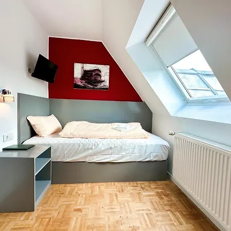 Residenz 3* Ντίσελντορφ