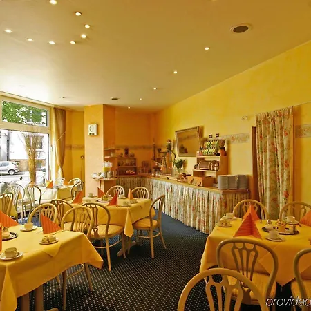 Ξενοδοχείο Residenz Ντίσελντορφ