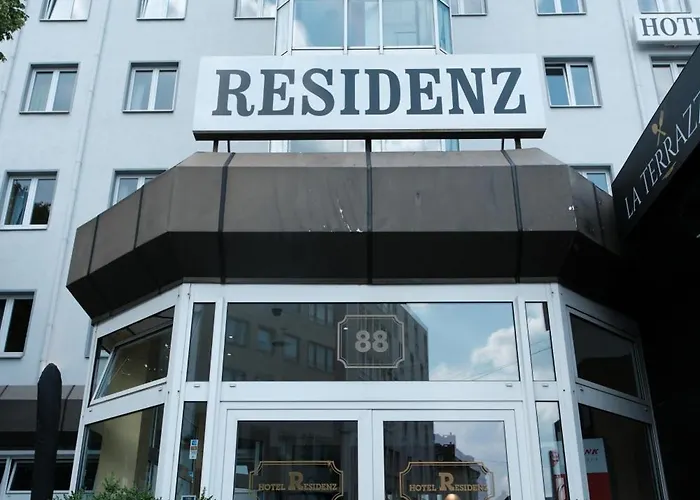 Residenz 酒店