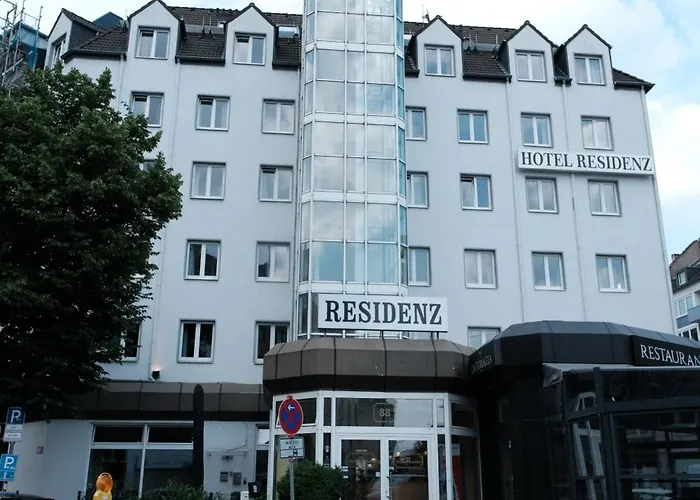 Residenz Düsseldorf