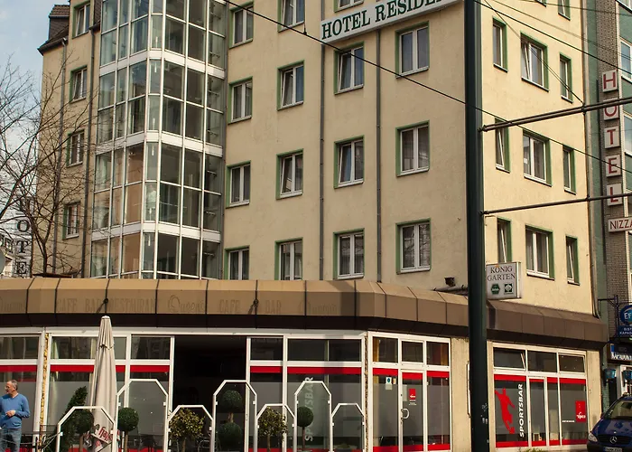 Residenz Hotel 3*