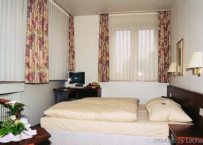 Residenz 酒店 杜塞尔多夫