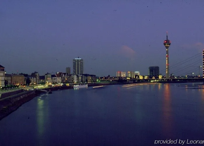 Residenz 3* 杜塞尔多夫